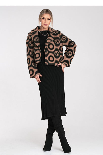 Jacket model 217098 Figl - ELEMODA