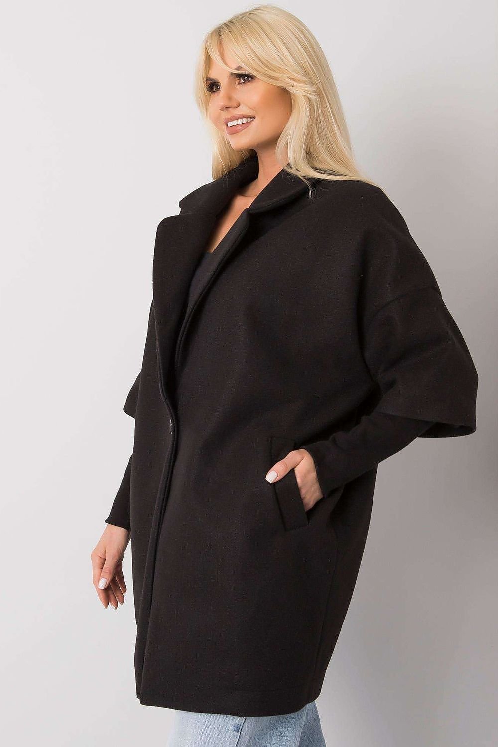 Coat model 172482 Rue Paris - ELEMODA