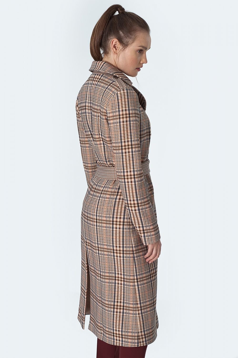 Coat model 149118 Nife - ELEMODA