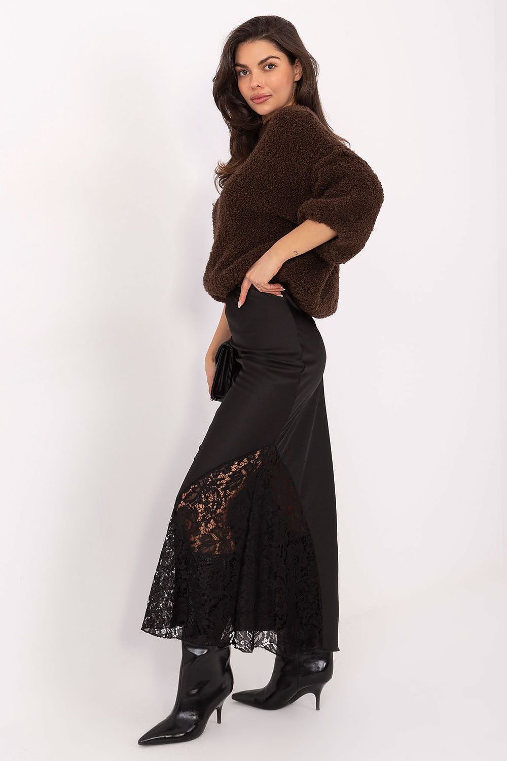 Skirt model 220429 Rue Paris - ELEMODA