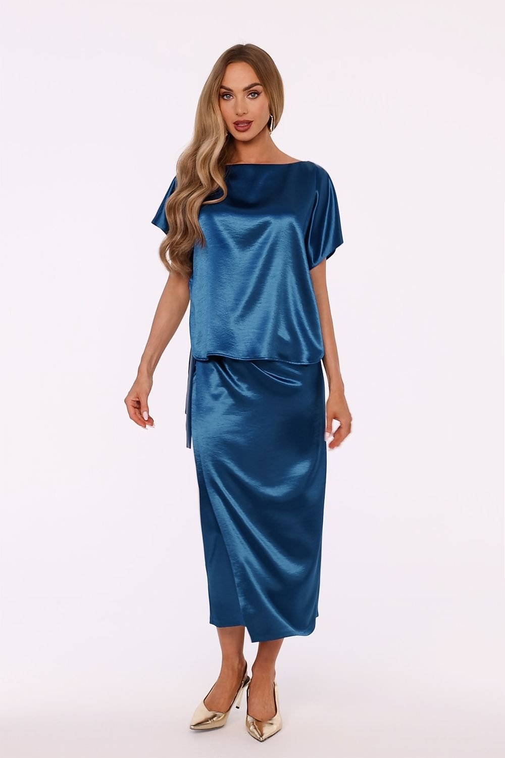 Evening dress model 220005 Moe - ELEMODA