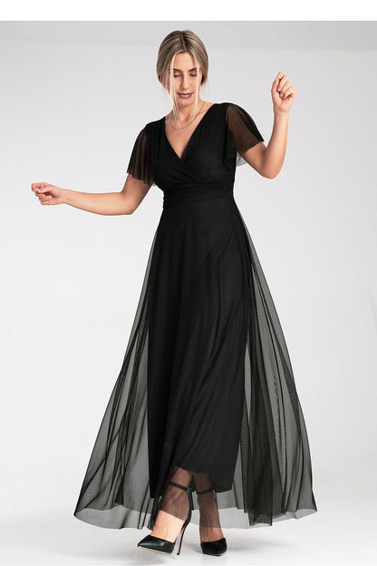 Long dress model 214881 Figl - ELEMODA