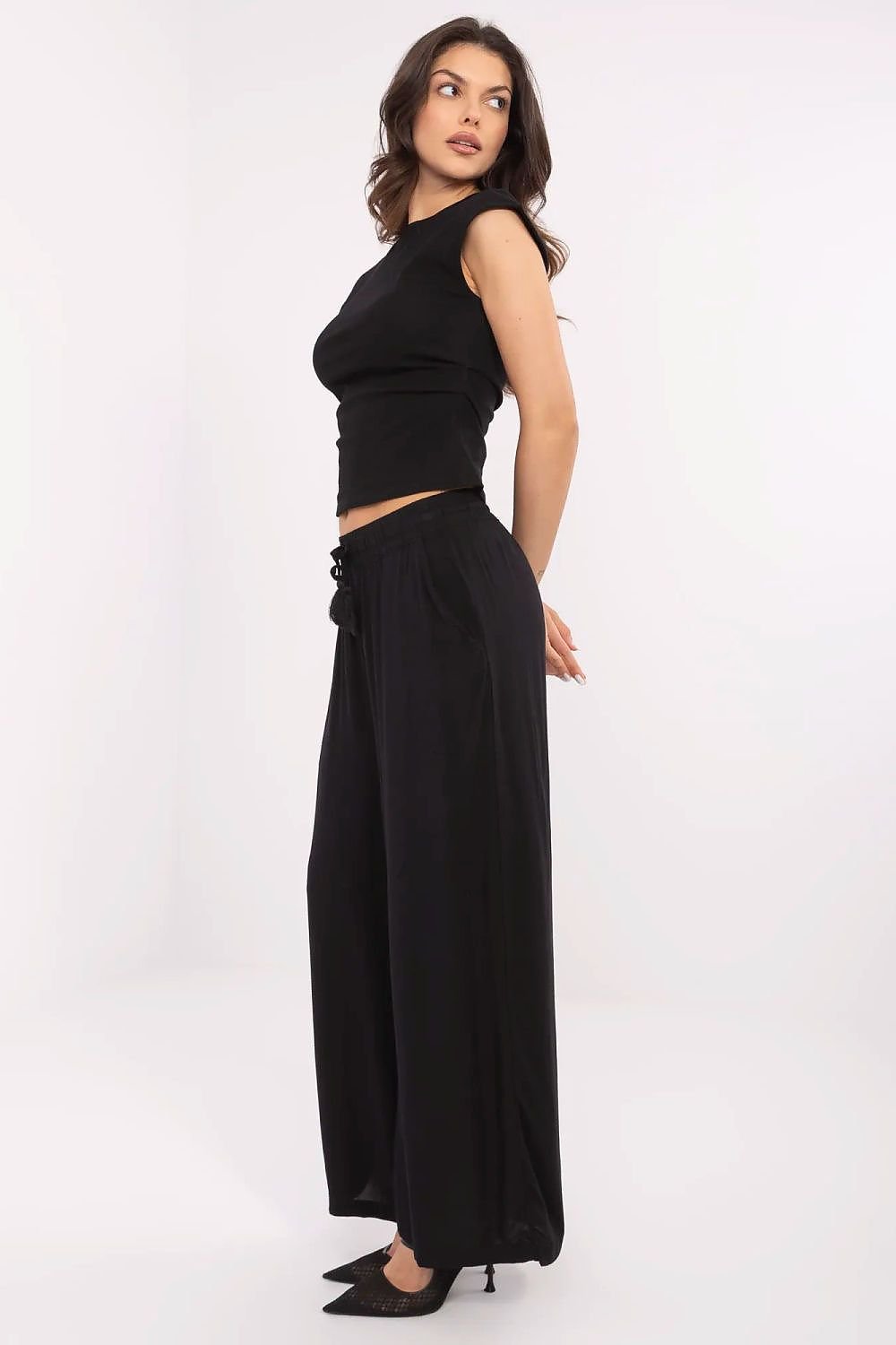 Women trousers model 196901 Sublevel - ELEMODA