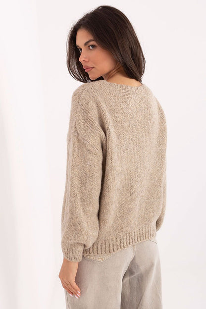 Cardigan model 217970 Rue Paris - ELEMODA