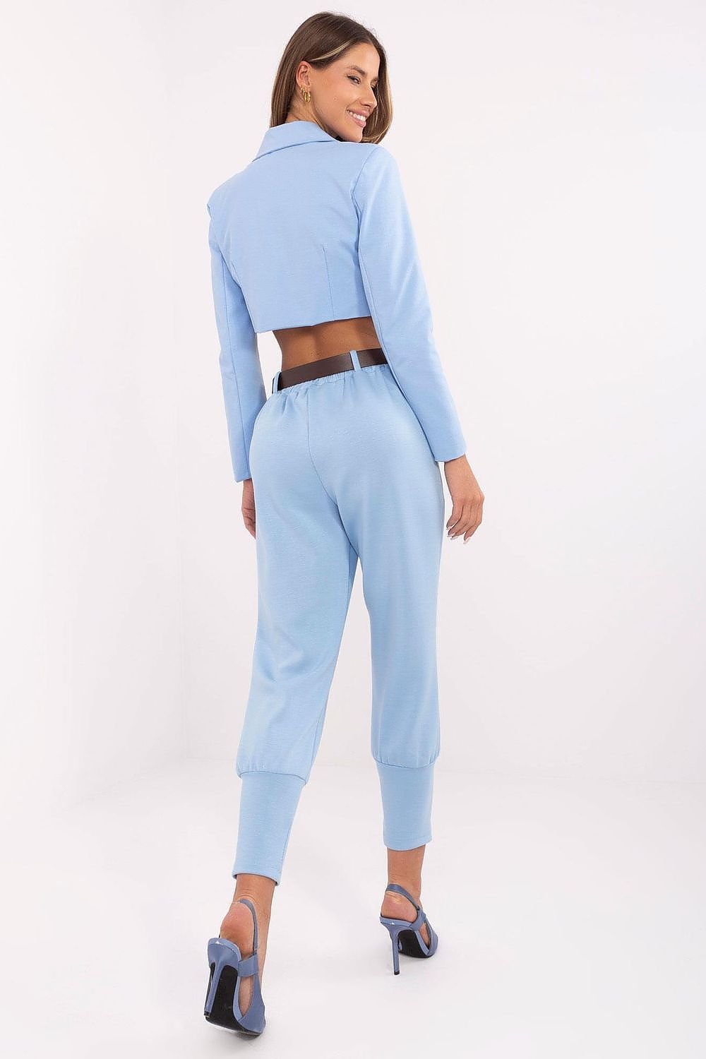 Tracksuit trousers model 206705 Italy Moda - ELEMODA