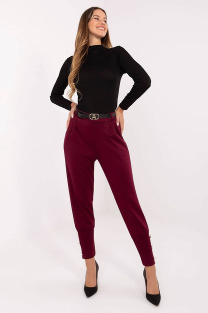 Tracksuit trousers model 219597 Factory Price - ELEMODA