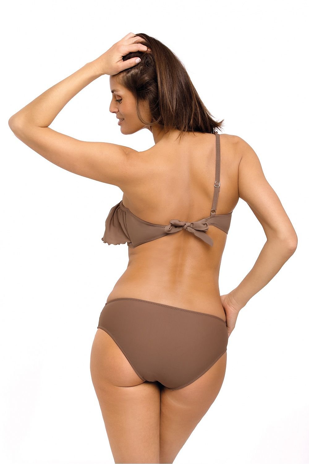 Swimsuit two piece model 128618 Marko - ELEMODA