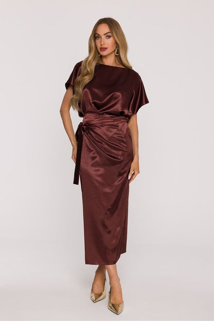 Evening dress model 220005 Moe - ELEMODA