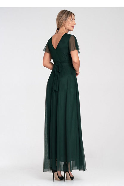 Long dress model 214881 Figl - ELEMODA