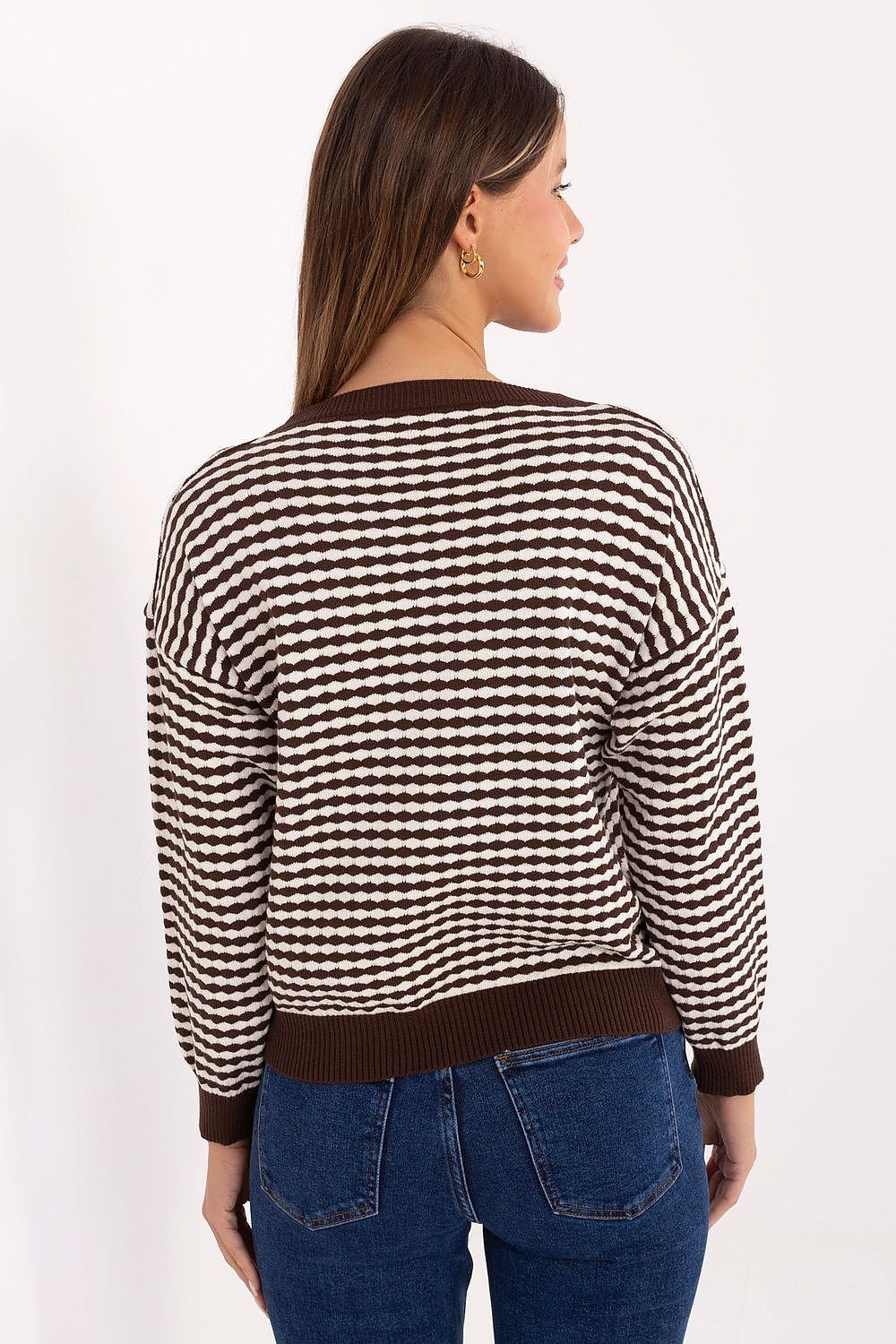 Jumper model 220368 Factory Price - ELEMODA