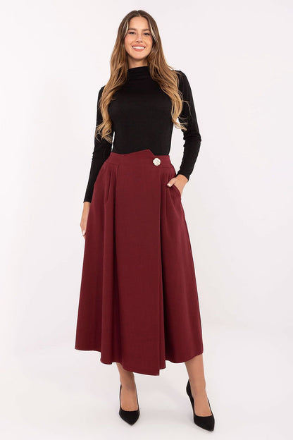 Skirt model 219349 Rue Paris - ELEMODA