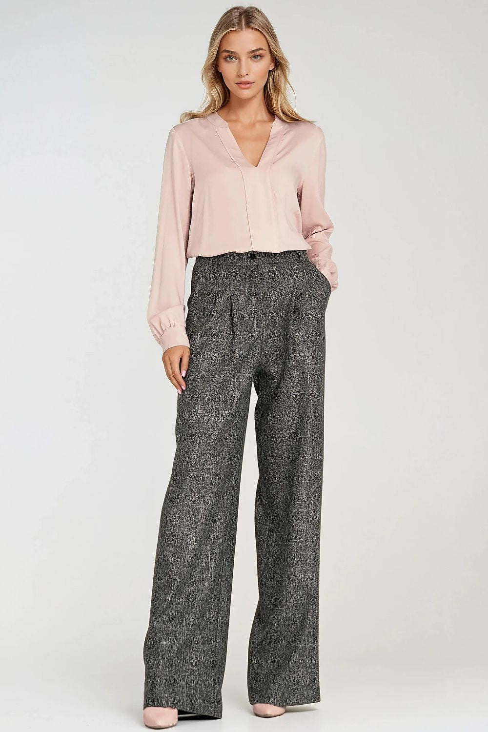 Trousers model 217593 Nife - ELEMODA