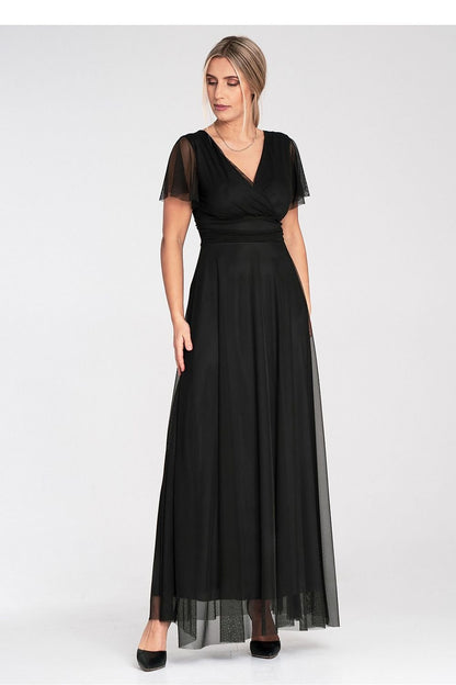 Long dress model 214881 Figl - ELEMODA