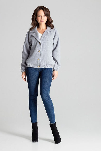 Jacket model 139325 Lenitif - ELEMODA