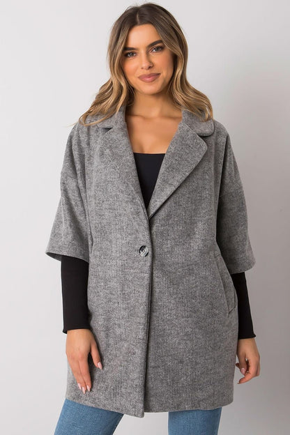 Coat model 172482 Rue Paris - ELEMODA