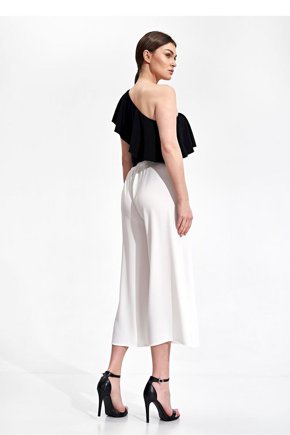 Women trousers model 167228 Figl - ELEMODA