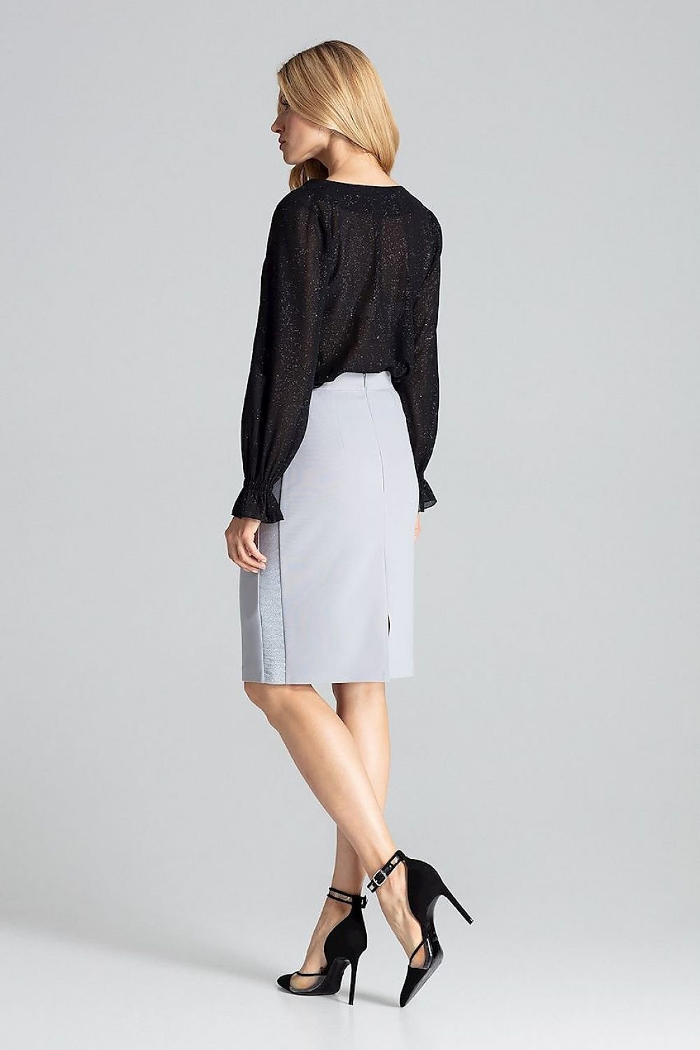 Skirt model 138286 Figl - ELEMODA