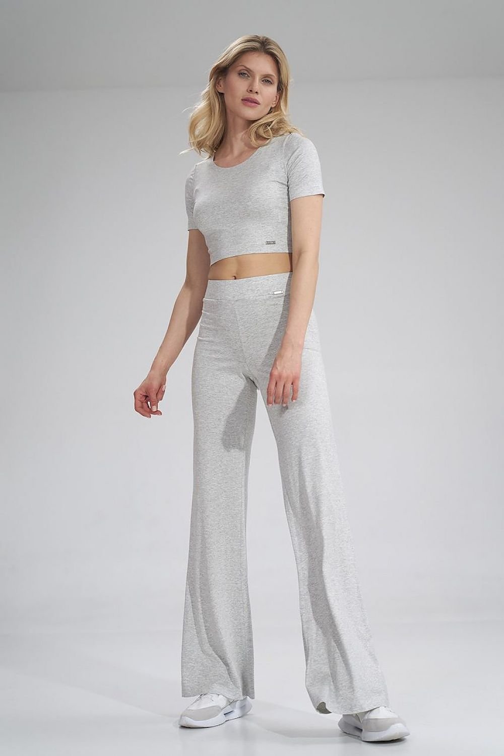 Women trousers model 154709 Figl - ELEMODA