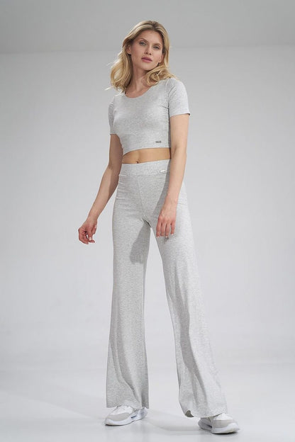 Women trousers model 154709 Figl - ELEMODA