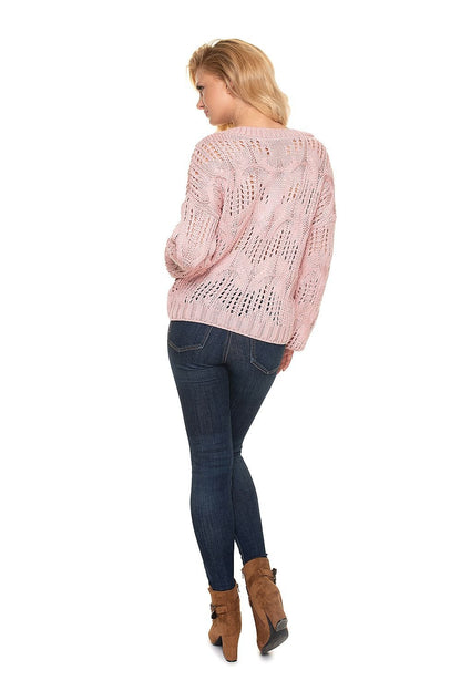 Jumper model 156918 PeeKaBoo - ELEMODA
