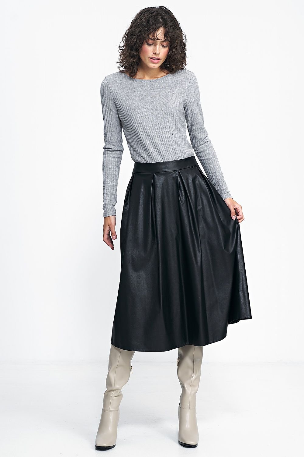 Skirt model 184597 Nife - ELEMODA