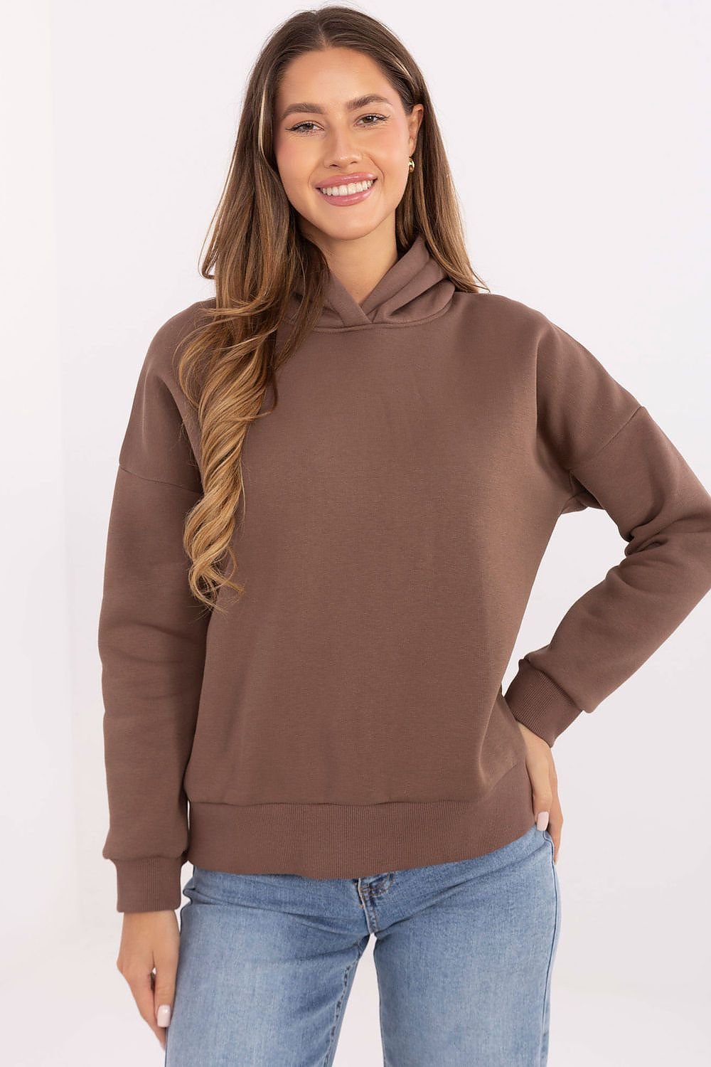 Sweatshirt model 220400 Relevance - ELEMODA