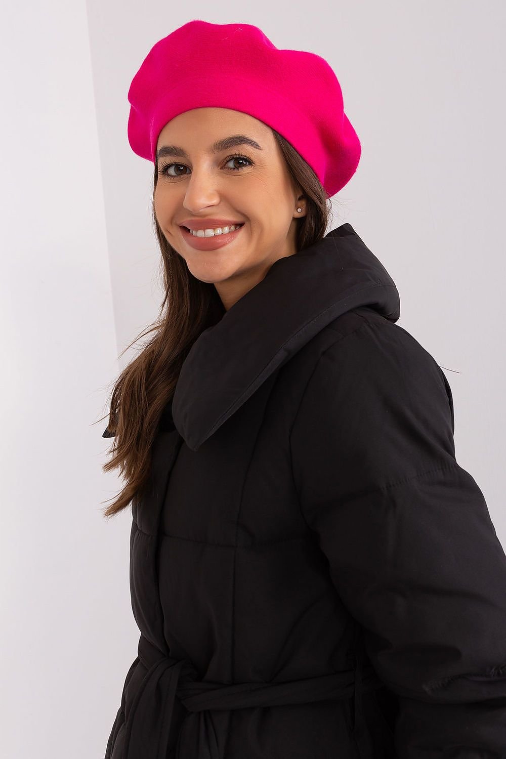Beret model 185838 AT - ELEMODA