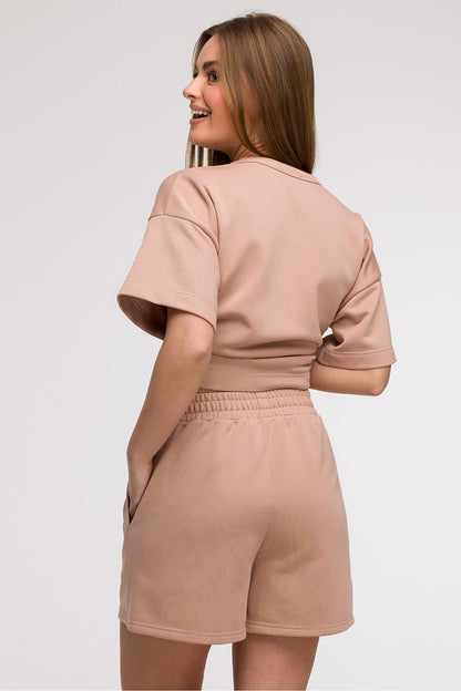 Shorts model 211513 BeWear - ELEMODA