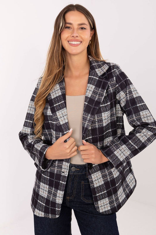 Jacket model 219075 Rue Paris - ELEMODA