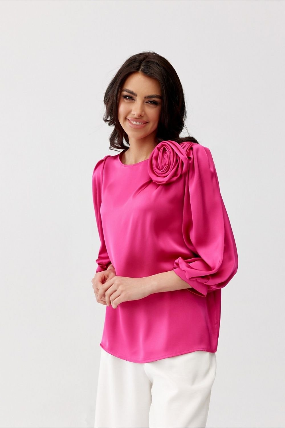 Blouse model 194785 Roco Fashion - ELEMODA