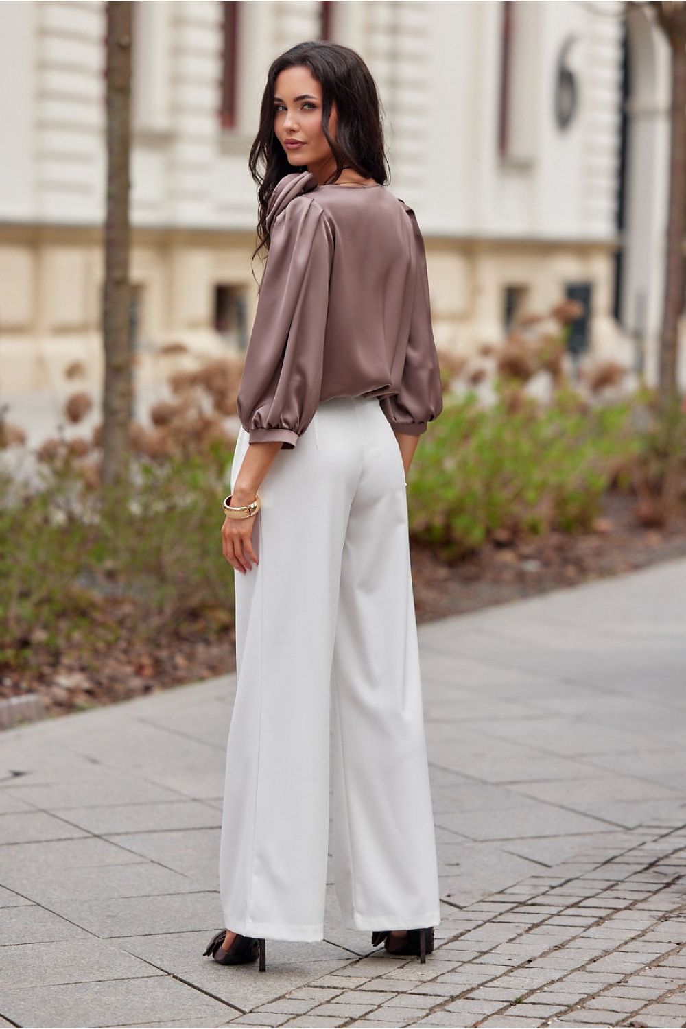 Blouse model 194785 Roco Fashion - ELEMODA