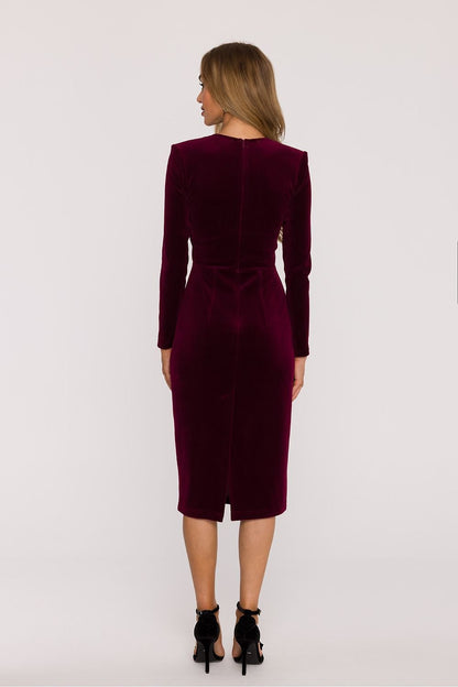 Evening dress model 219995 Moe - ELEMODA