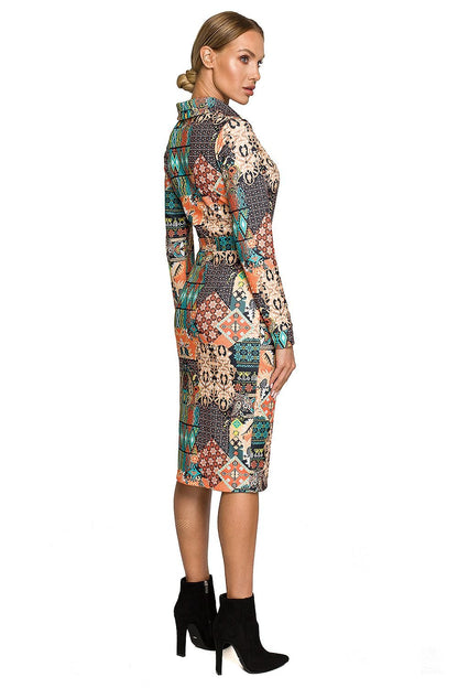 Daydress model 169942 Moe - ELEMODA