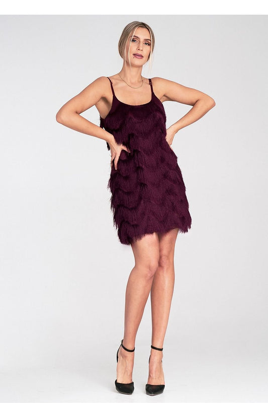 Evening dress model 214877 Figl. - ELEMODA