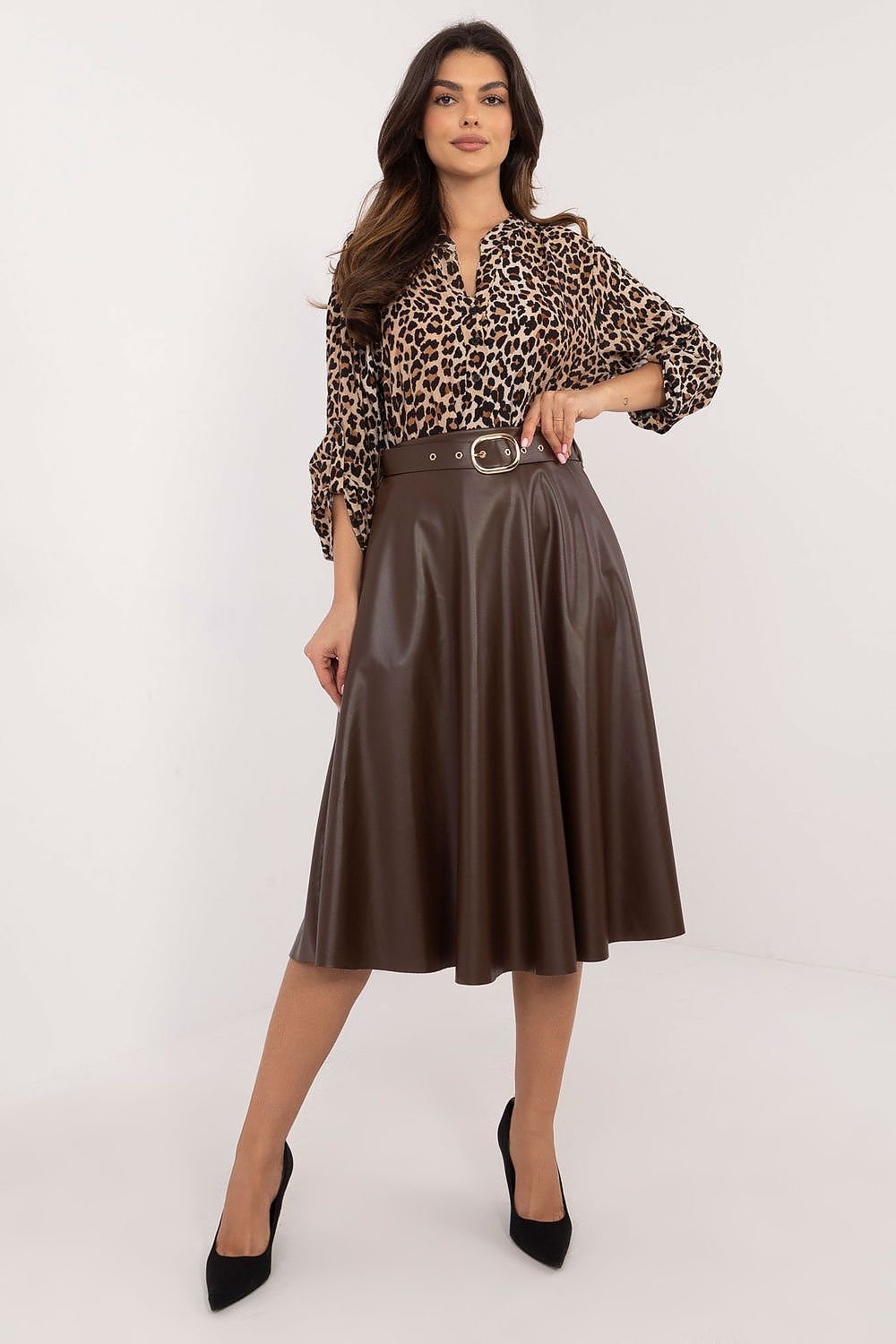 Skirt model 202396 Italy Moda - ELEMODA