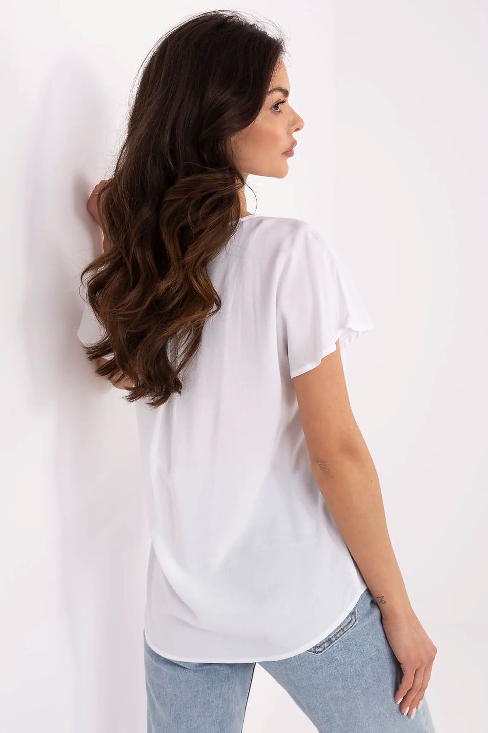 Blouse model 211838 Sublevel - ELEMODA