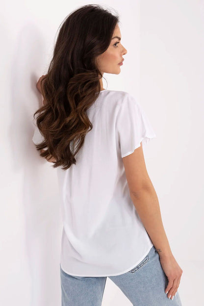 Blouse model 211838 Sublevel - ELEMODA