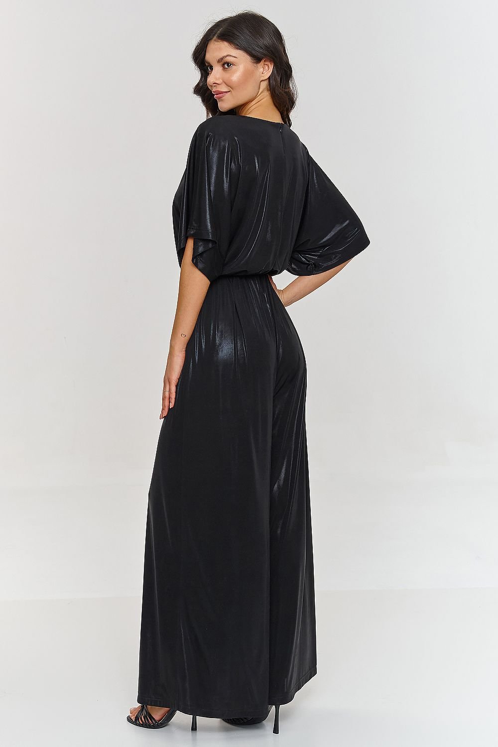 Suit model 209579 Makadamia - ELEMODA