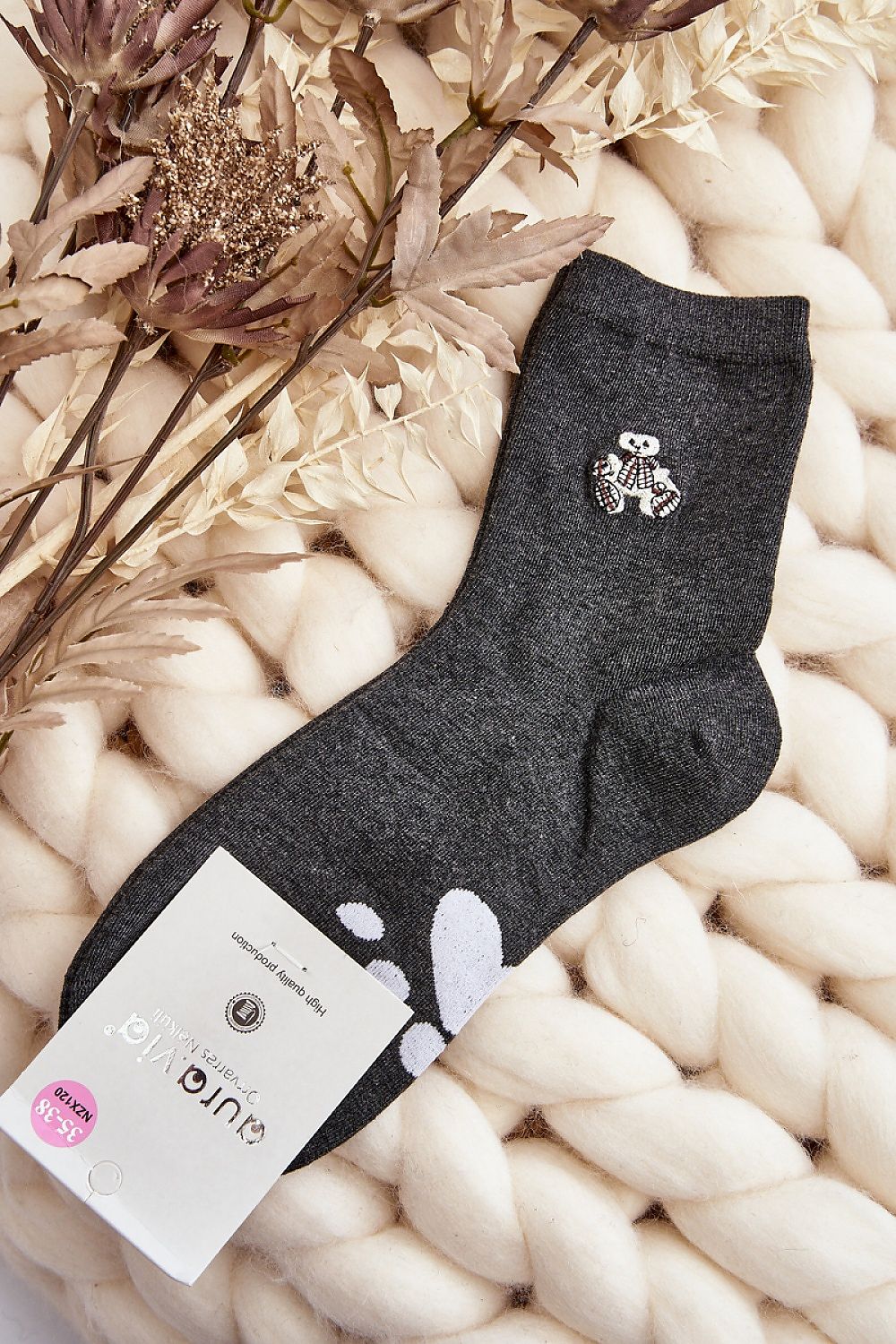 Socks model 191161 Step in style - ELEMODA