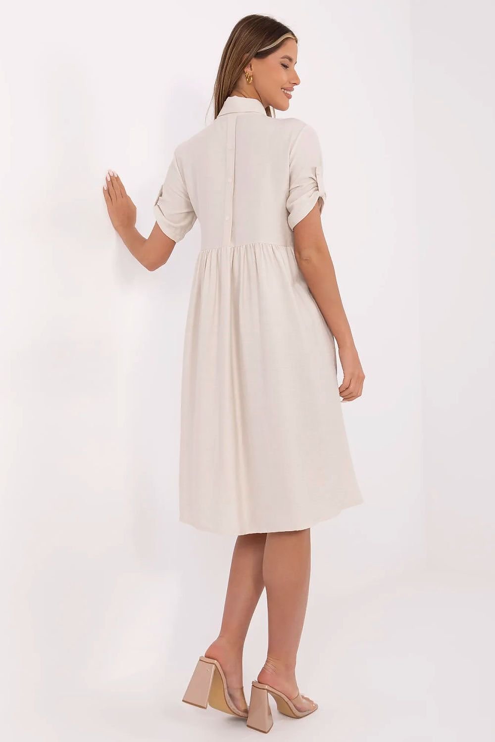 Daydress model 212023 Italy Moda - ELEMODA