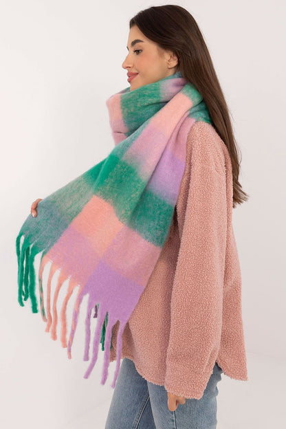 Shawl model 200279 AT - ELEMODA
