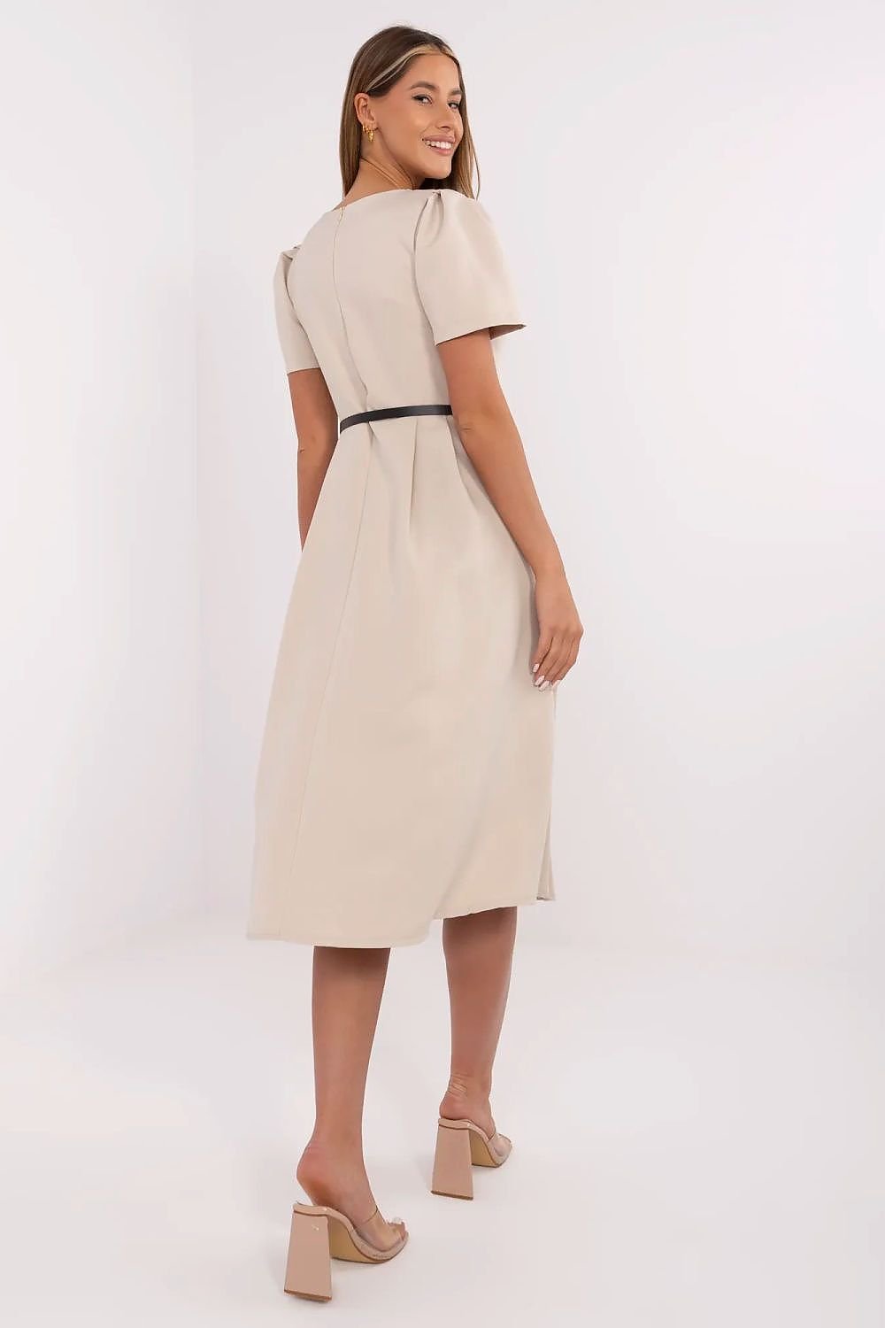 Daydress model 211827 Italy Moda - ELEMODA