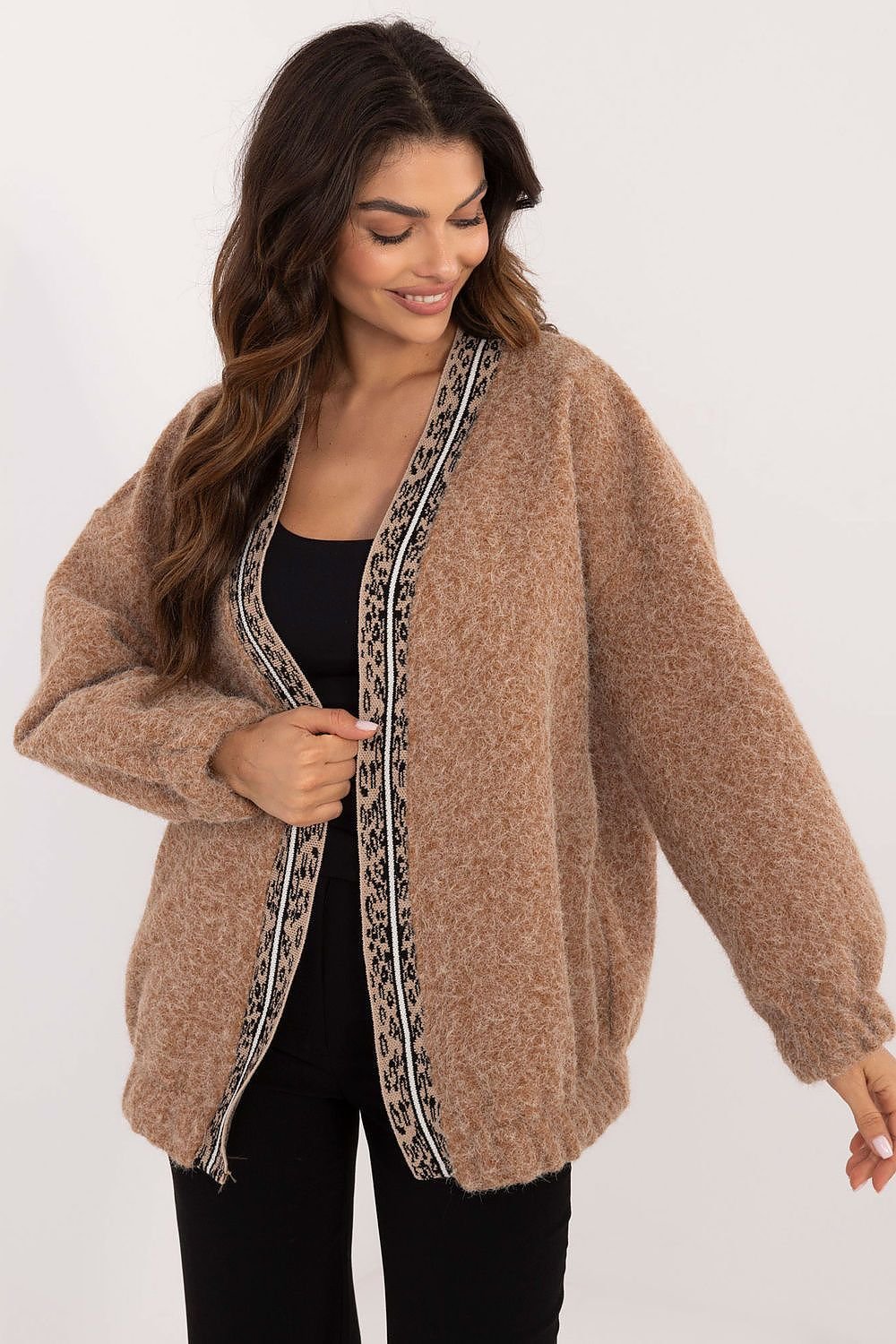 Cardigan model 201283 Italy Moda - ELEMODA