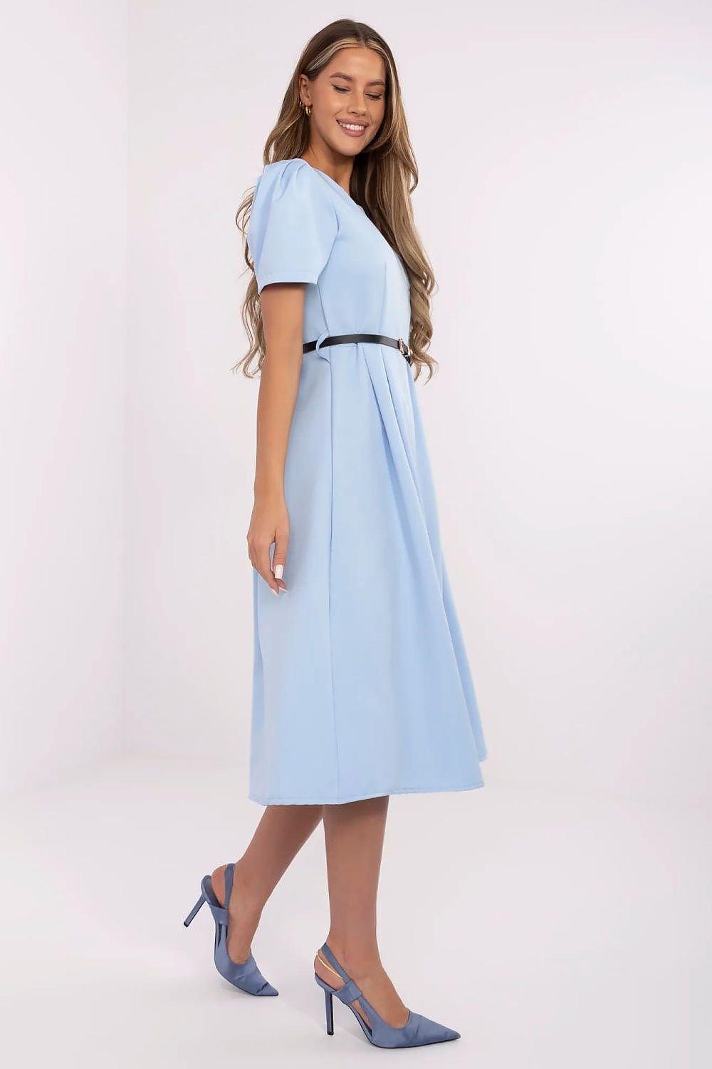 Daydress model 211827 Italy Moda - ELEMODA