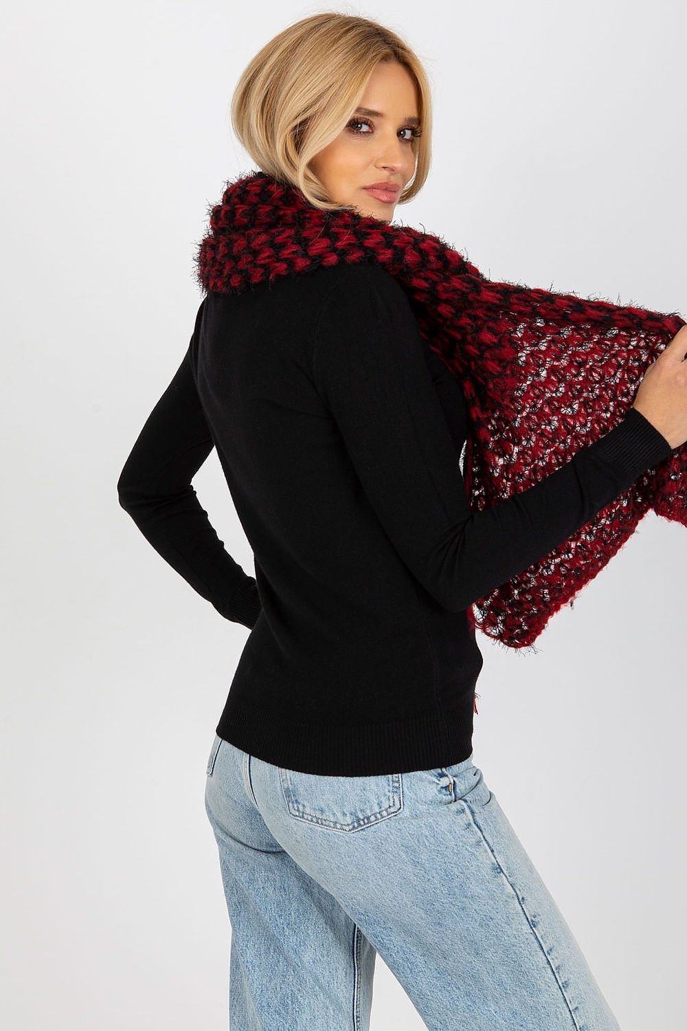 Shawl model 174875 AT - ELEMODA