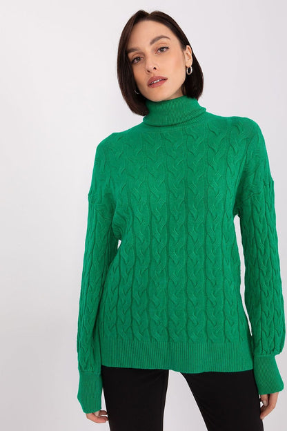 Turtleneck model 188296 AT - ELEMODA