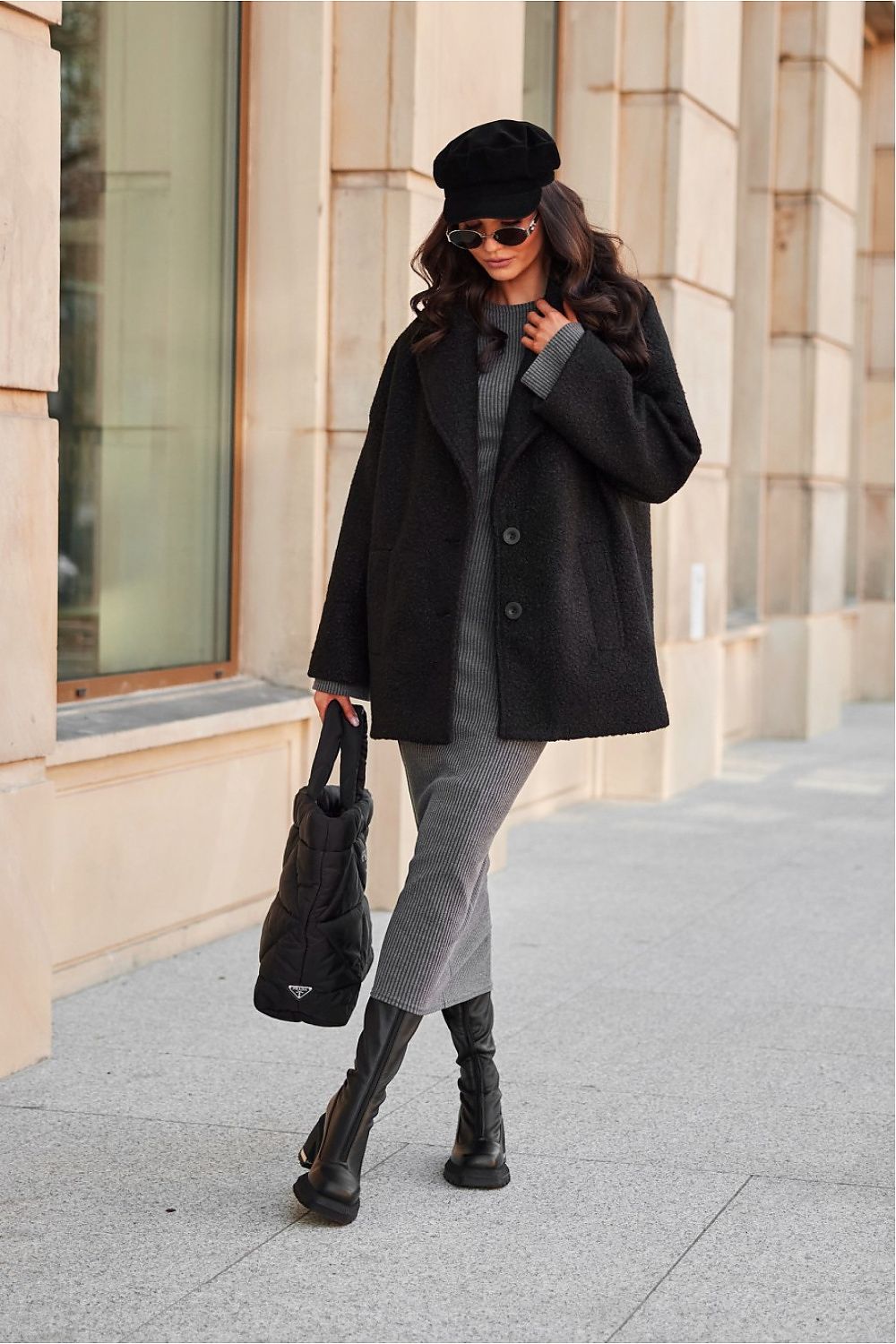 Jacket model 203095 Roco Fashion - ELEMODA