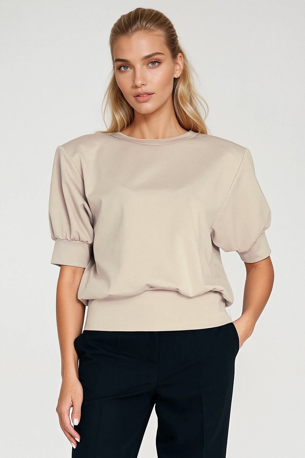 Blouse model 217573 Nife - ELEMODA