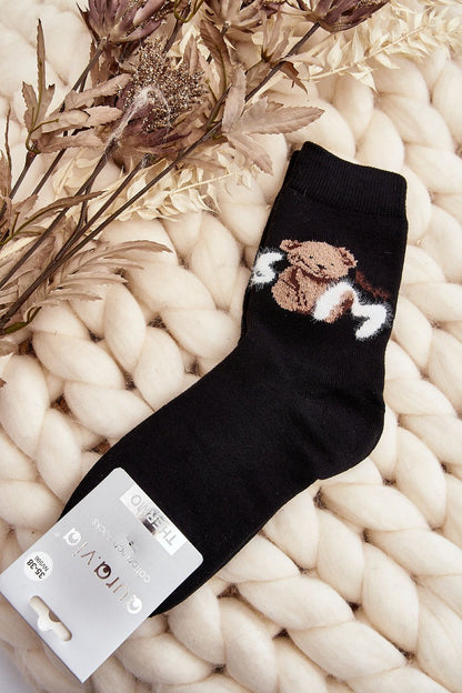 Socks model 191175 Step in style - ELEMODA