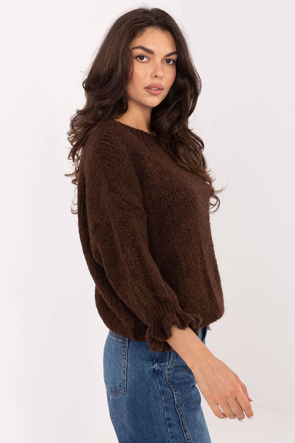 Jumper model 201301 Italy Moda - ELEMODA